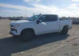 2025 CHEVROLET SILVERADO K1500 LT