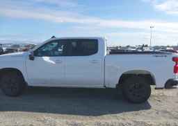2025 CHEVROLET SILVERADO K1500 LT
