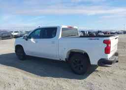 2025 CHEVROLET SILVERADO K1500 LT