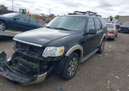 2010 FORD EXPLORER EDDIE BAUER