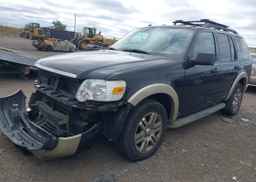 2010 FORD EXPLORER EDDIE BAUER