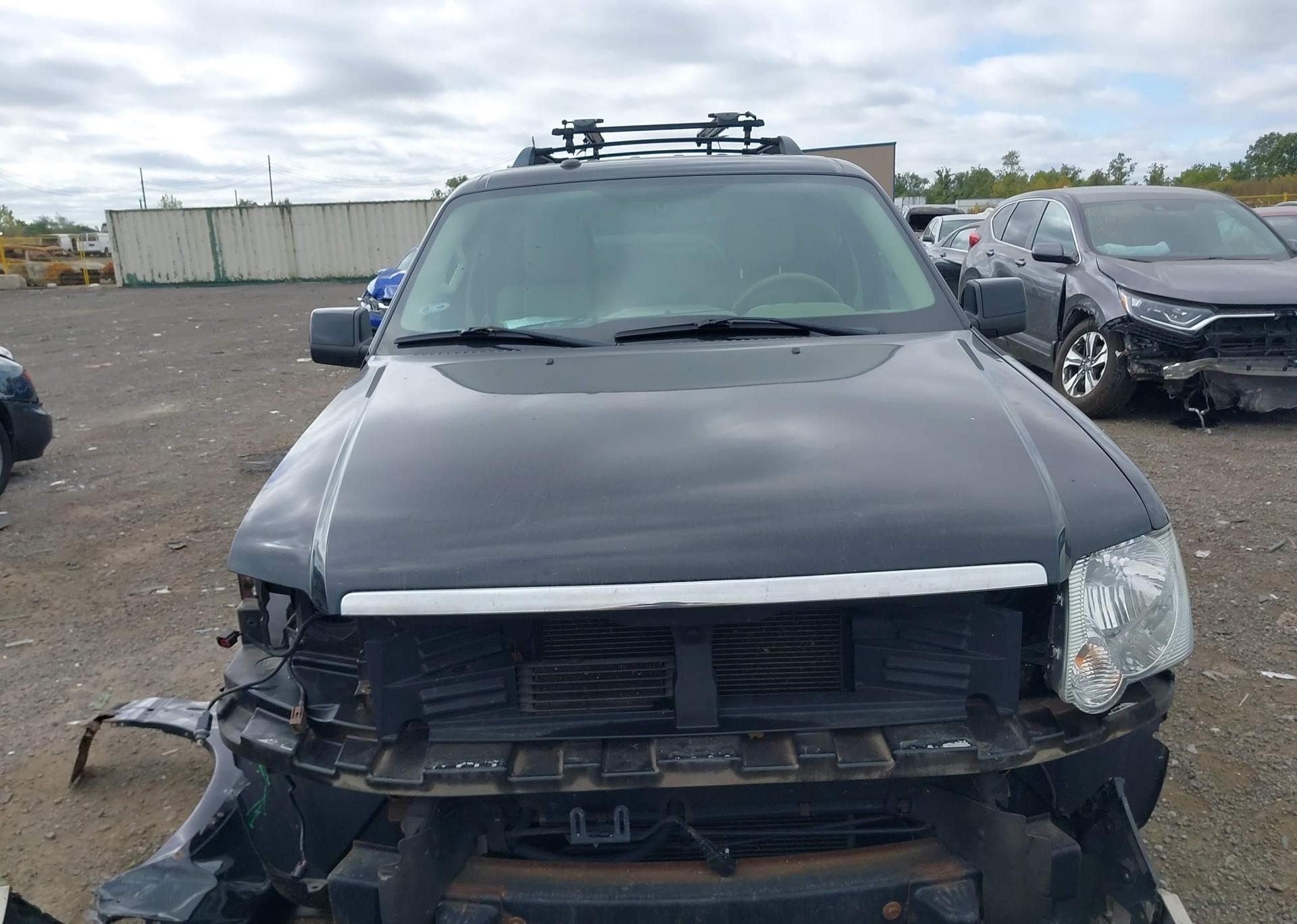 2010 FORD EXPLORER EDDIE BAUER