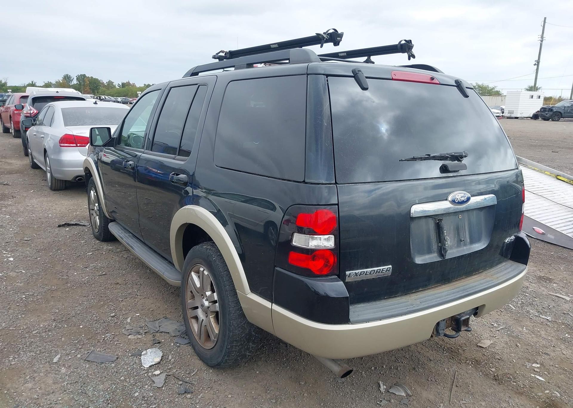 2010 FORD EXPLORER EDDIE BAUER