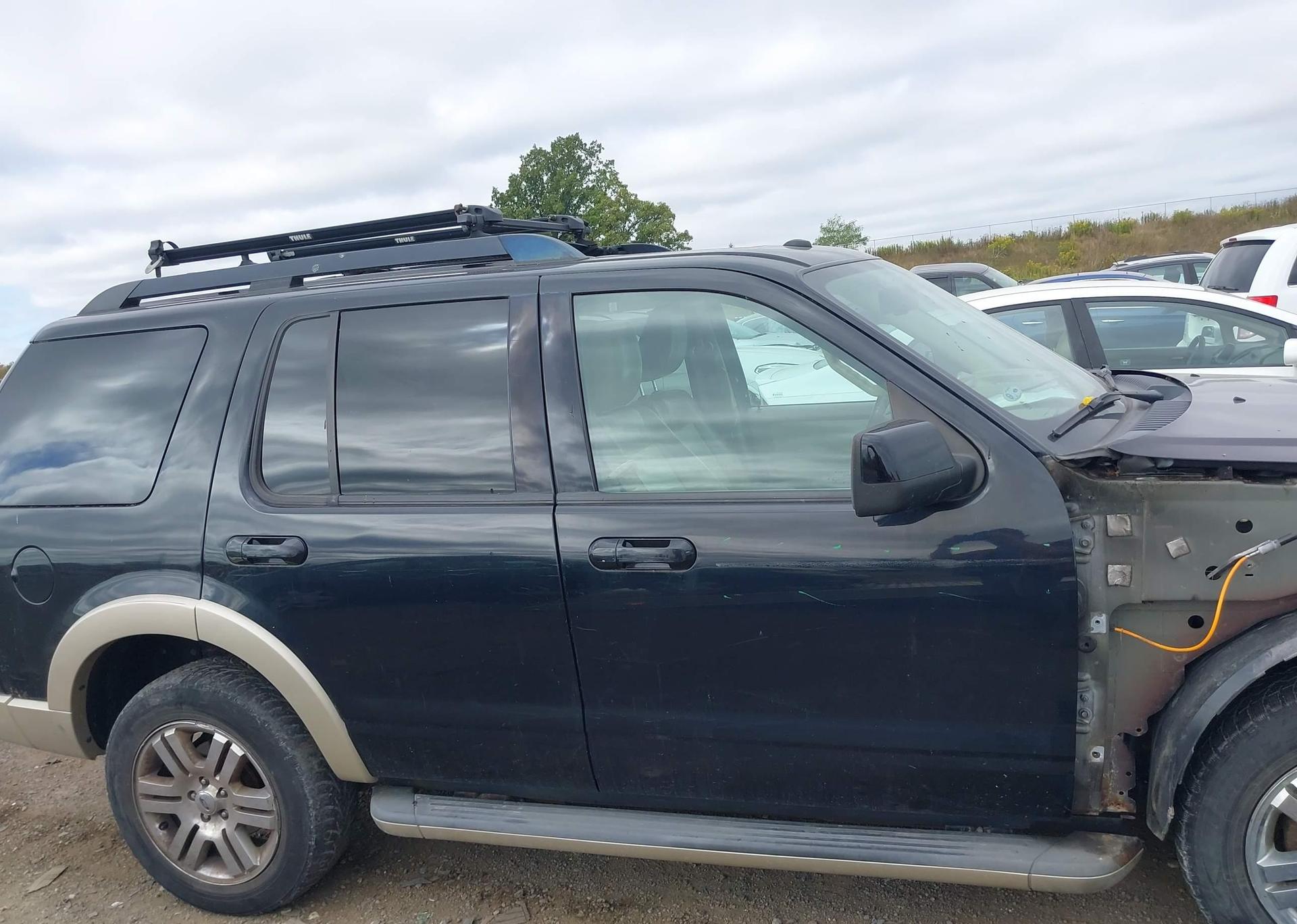 2010 FORD EXPLORER EDDIE BAUER