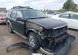 2010 FORD EXPLORER EDDIE BAUER