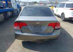 2006 HONDA CIVIC EX 4DR