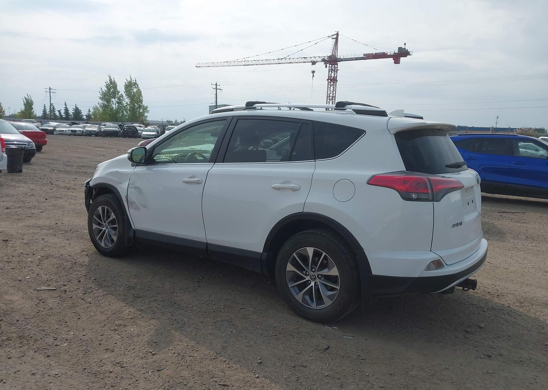 2016 TOYOTA RAV4 HYBRID XLE