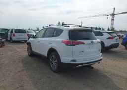 2016 TOYOTA RAV4 HYBRID XLE