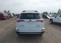 2016 TOYOTA RAV4 HYBRID XLE