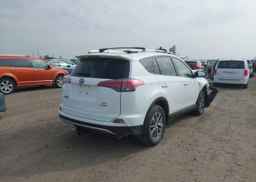 2016 TOYOTA RAV4 HYBRID XLE