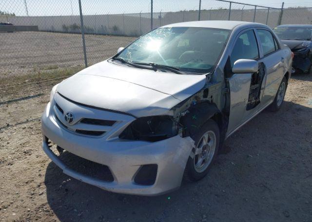 2012 TOYOTA COROLLA CE