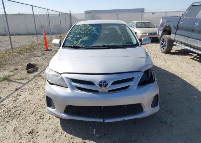 2012 TOYOTA COROLLA CE