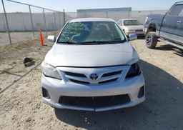 2012 TOYOTA COROLLA CE