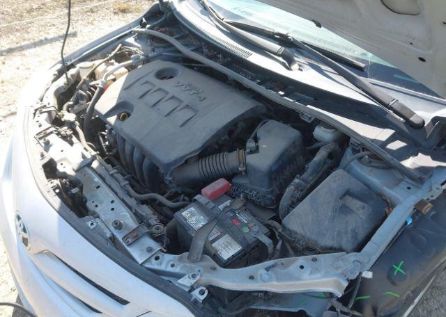 2012 TOYOTA COROLLA CE
