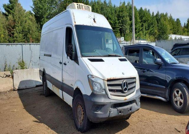 2014 MERCEDES-BENZ SPRINTER 2500
