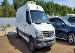 2014 MERCEDES-BENZ SPRINTER 2500