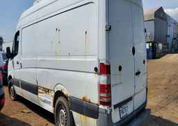 2014 MERCEDES-BENZ SPRINTER 2500