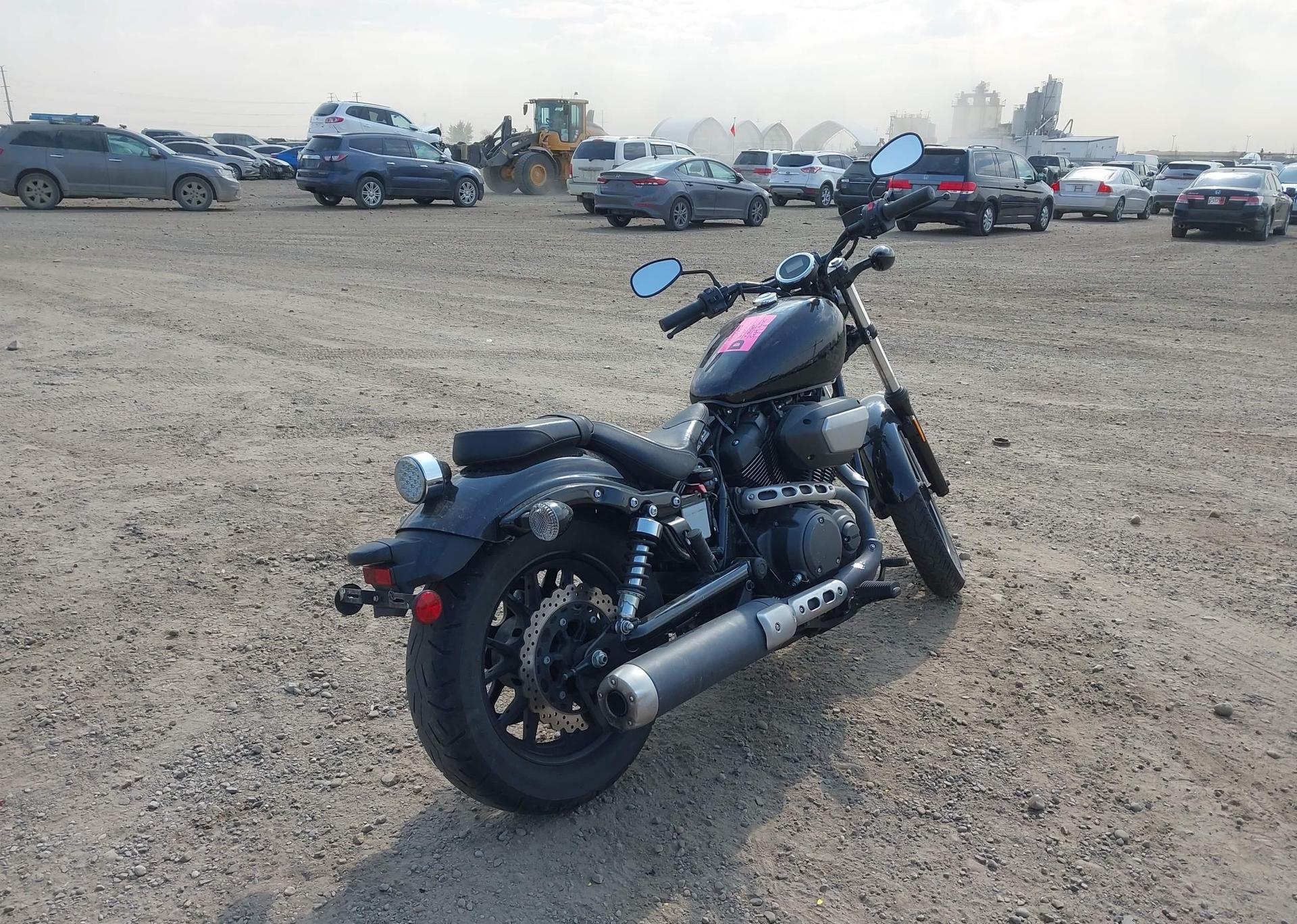 2016 YAMAHA XVS950 CU