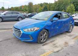 2017 HYUNDAI ELANTRA GL