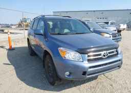 2008 TOYOTA RAV4 LIMITED
