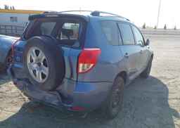 2008 TOYOTA RAV4 LIMITED