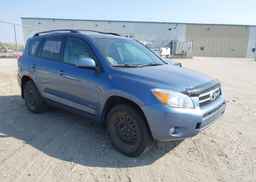 2008 TOYOTA RAV4 LIMITED