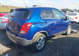 2015 CHEVROLET TRAX 1LT