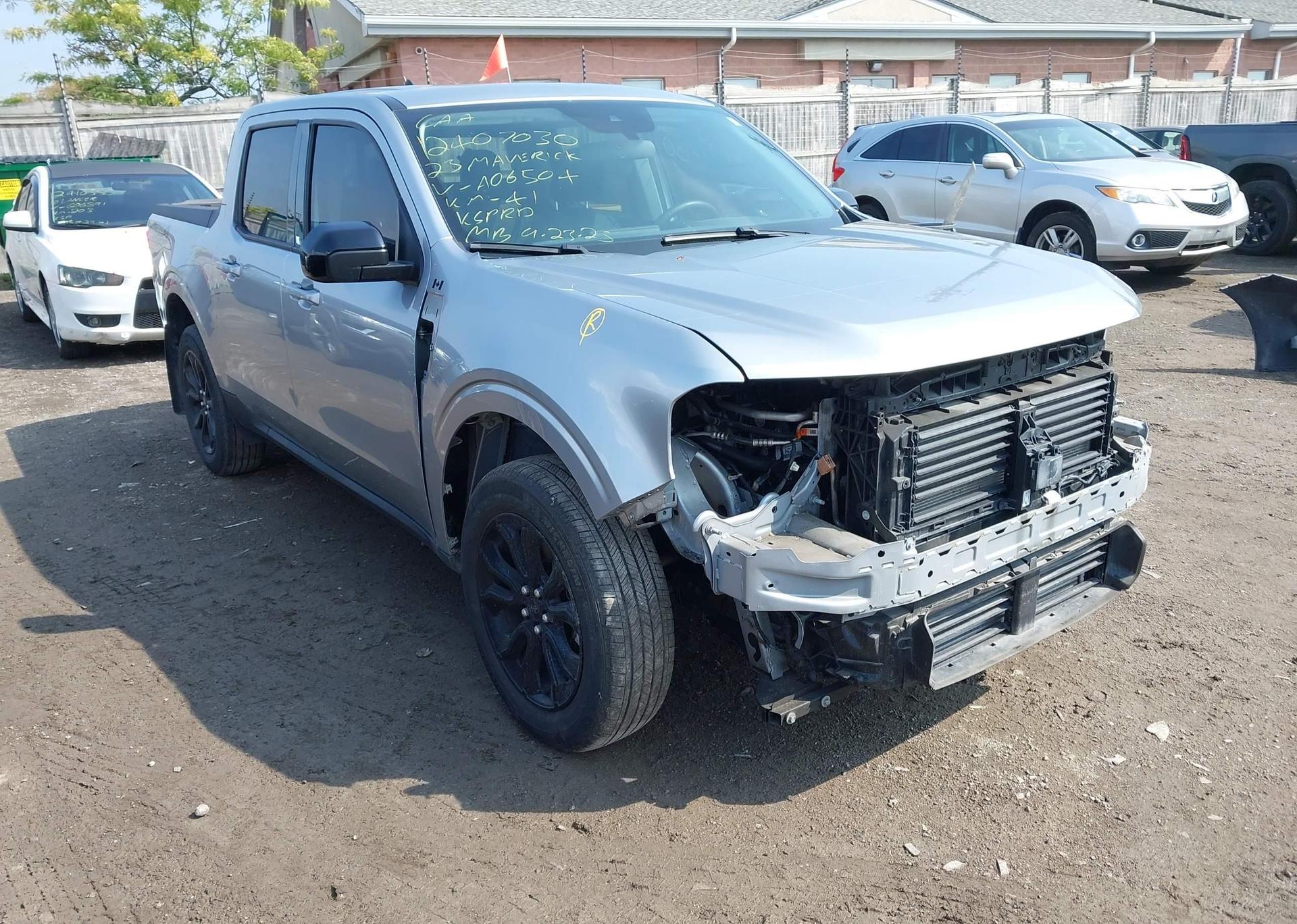 2023 FORD MAVERICK XL
