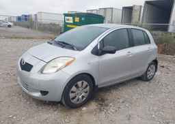 2008 TOYOTA YARIS