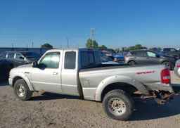 2009 FORD RANGER SPORT