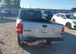 2009 FORD RANGER SPORT