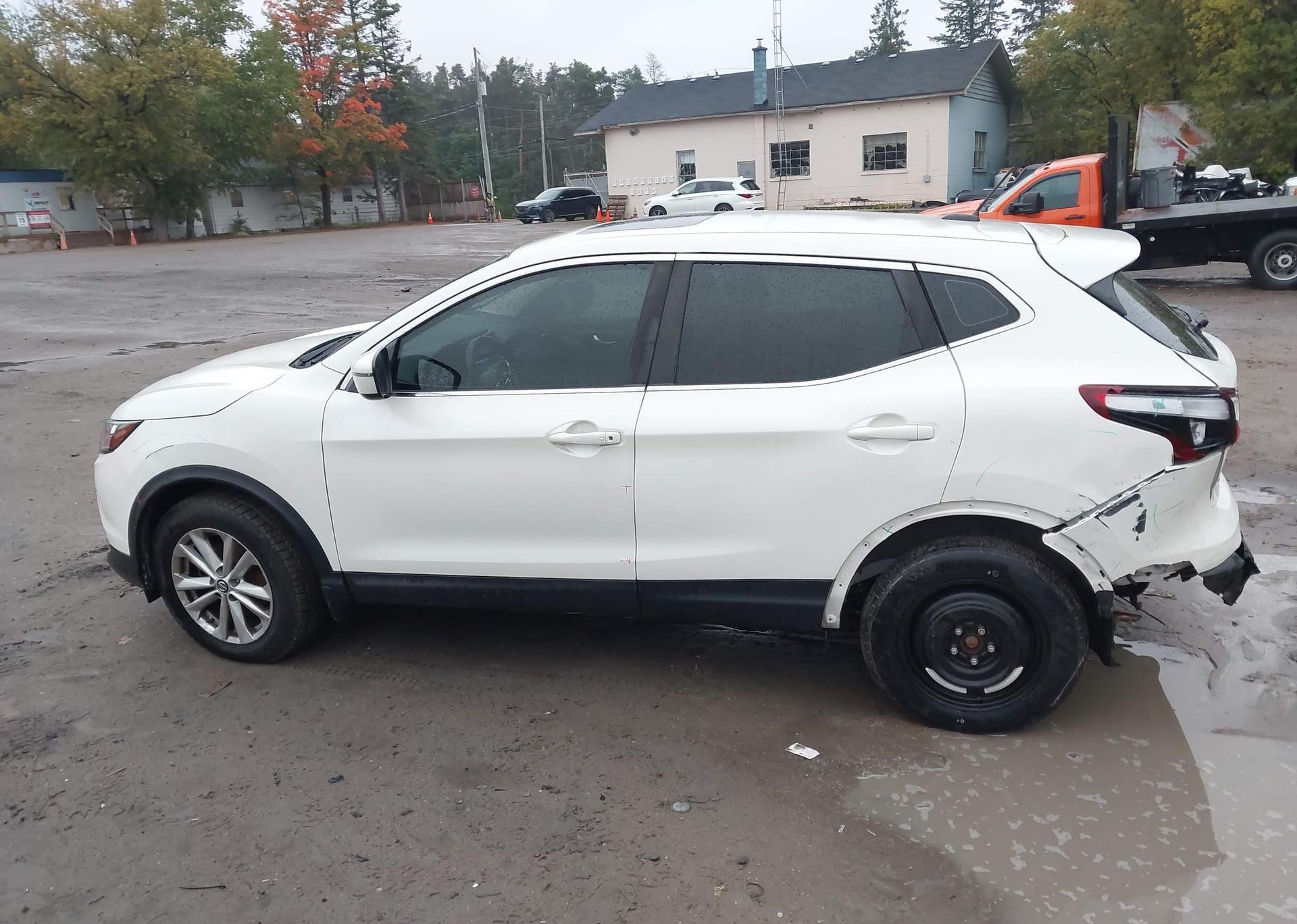 2019 NISSAN QASHQAI S