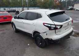 2019 NISSAN QASHQAI S