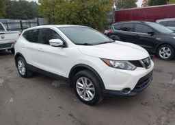 2019 NISSAN QASHQAI S