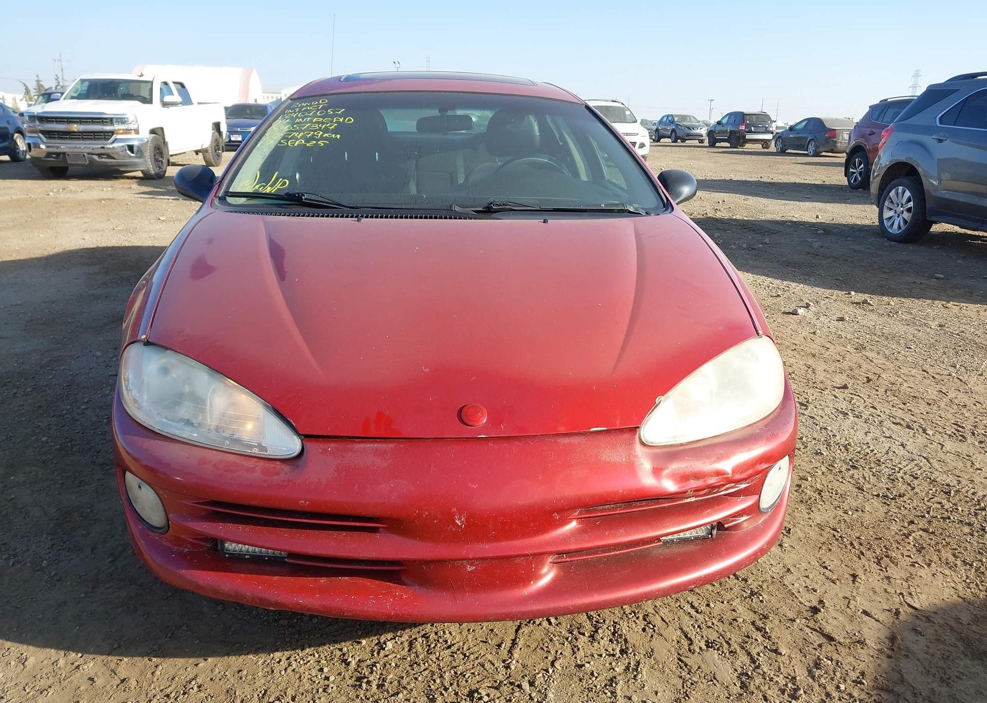 2004 CHRYSLER INTREPID ES