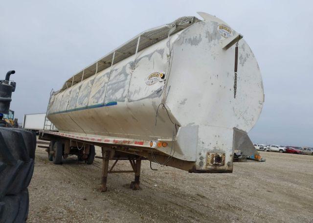 2001 HENSLEY ATLR3632-9