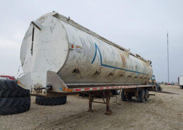2001 HENSLEY ATLR3632-9