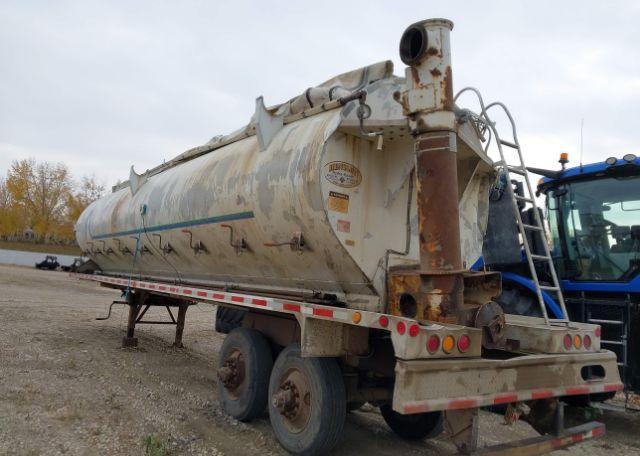 2001 HENSLEY ATLR3632-9