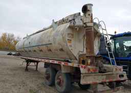 2001 HENSLEY ATLR3632-9