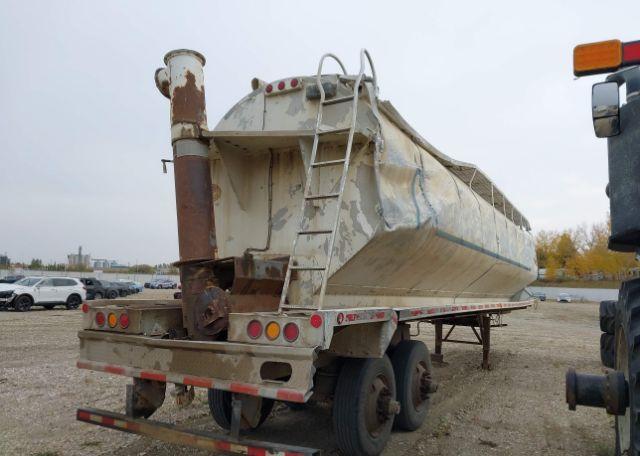 2001 HENSLEY ATLR3632-9