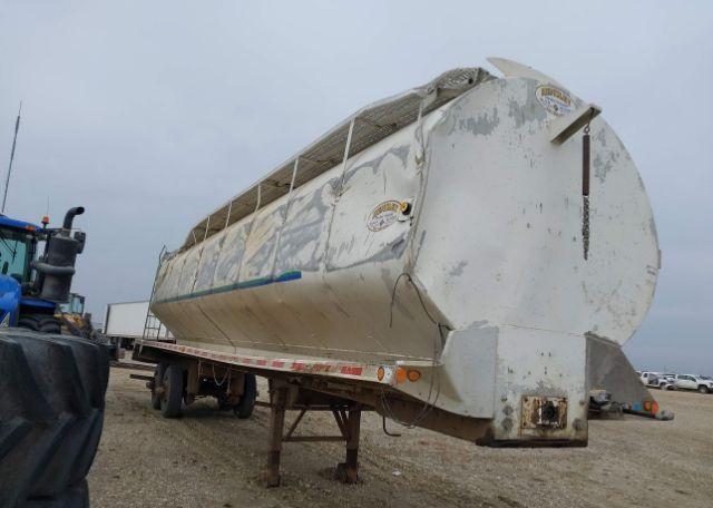 2001 HENSLEY ATLR3632-9