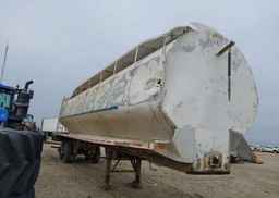 2001 HENSLEY ATLR3632-9