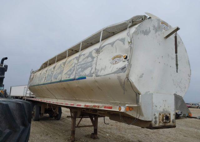 2001 HENSLEY ATLR3632-9