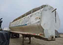 2001 HENSLEY ATLR3632-9