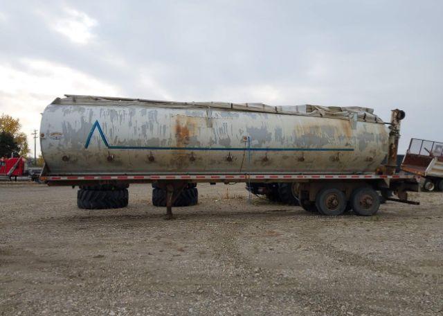 2001 HENSLEY ATLR3632-9