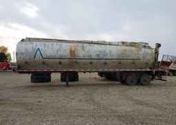 2001 HENSLEY ATLR3632-9