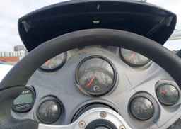2007 SEADOO SPEEDSTER AND BOAT TRAILER