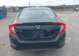 2016 HONDA CIVIC EX-T