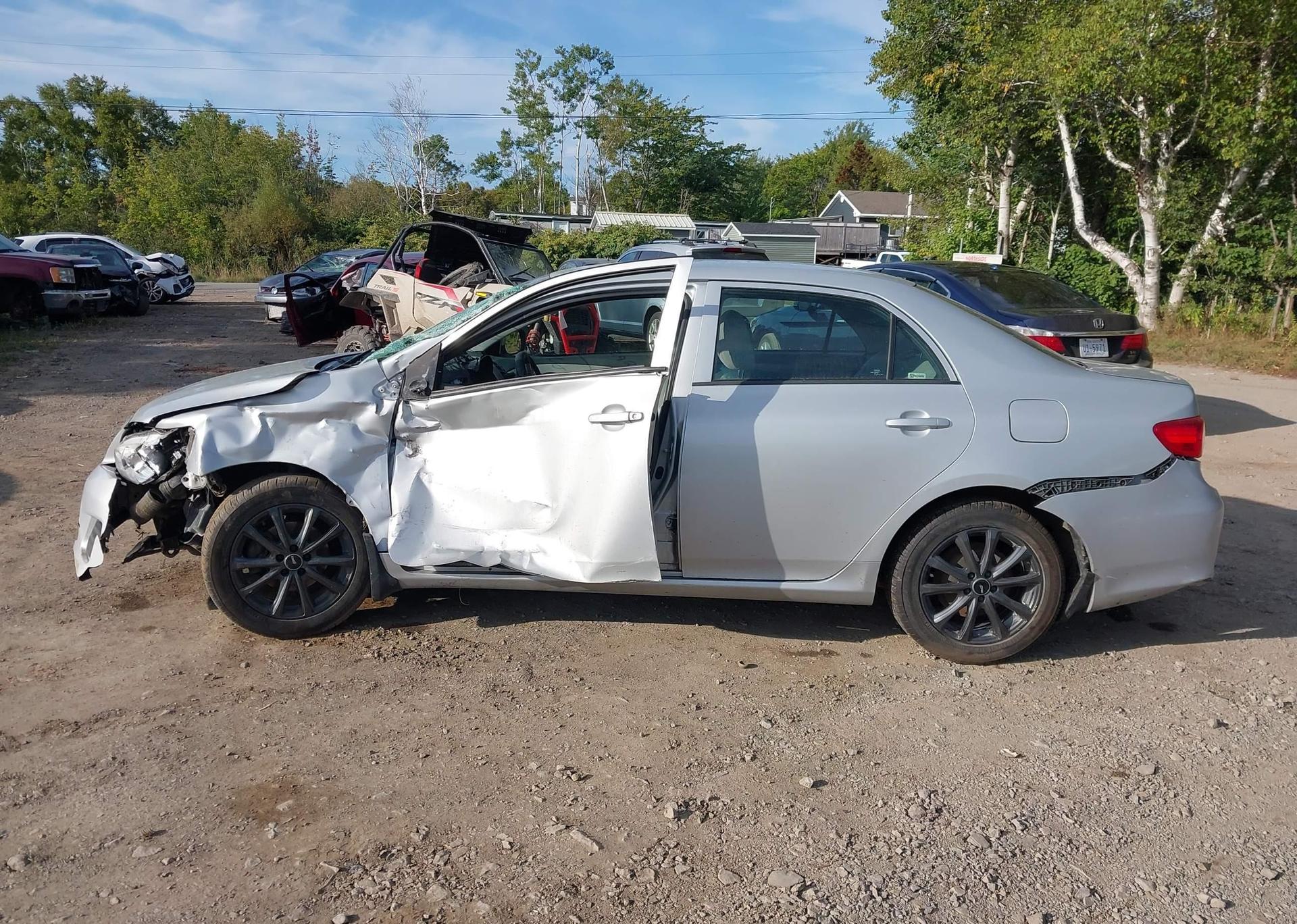 2013 TOYOTA COROLLA CE