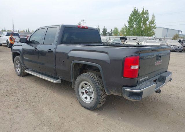2016 GMC SIERRA 1500